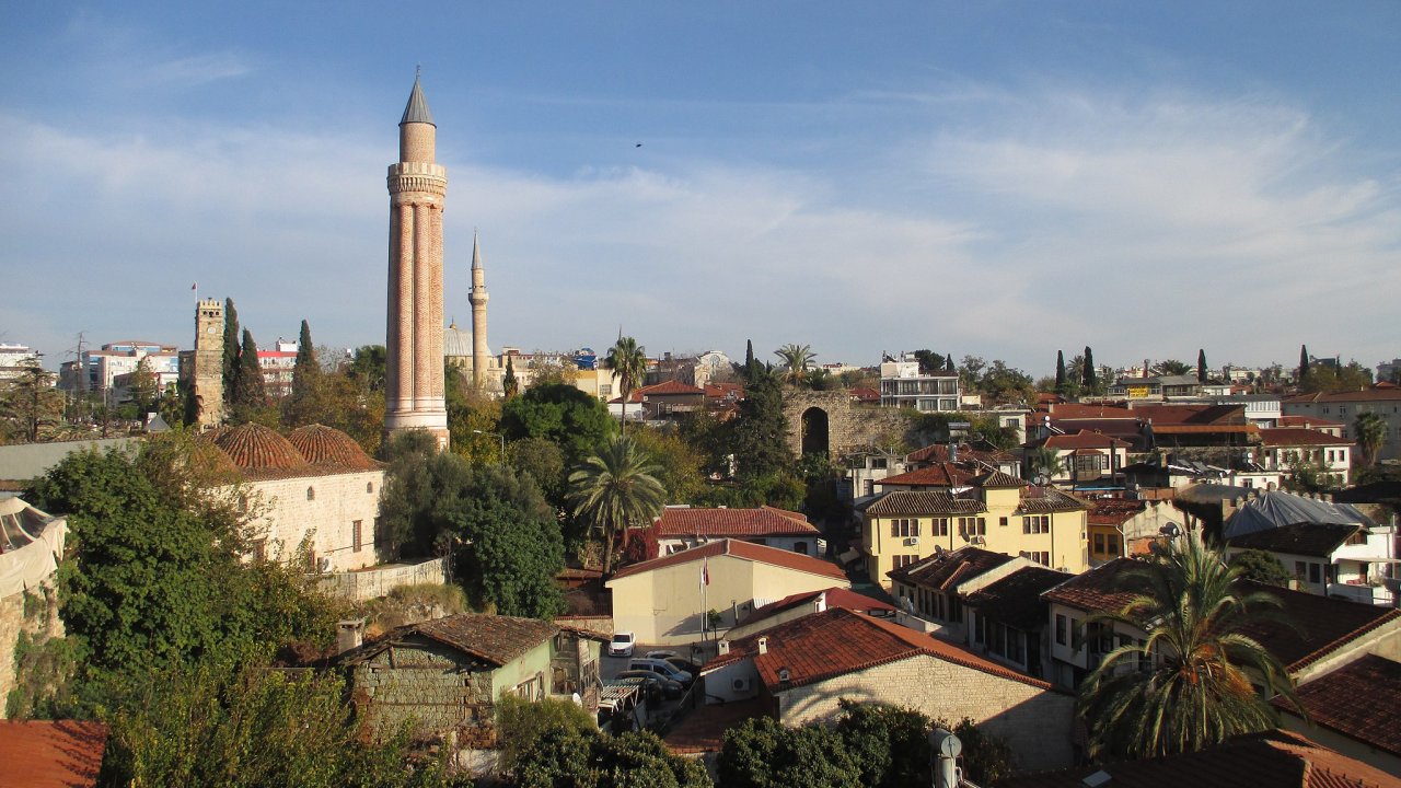 Kaleiçi, Turkey