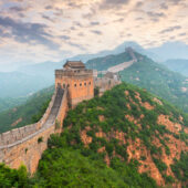 The Great Wall at China 9