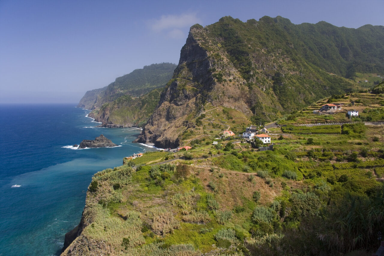 Portuguese Island of Madeira
