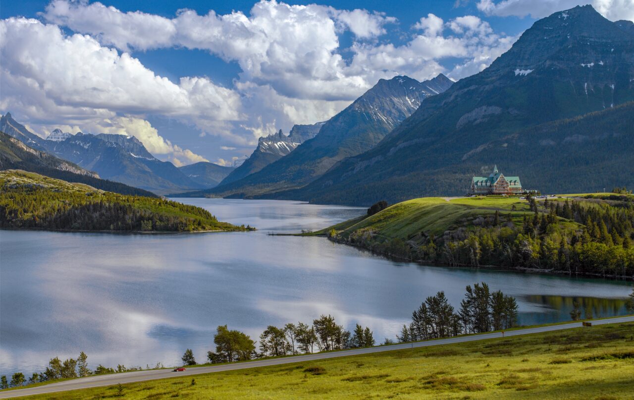 Waterton Lakes National Park – Alberta – Canada